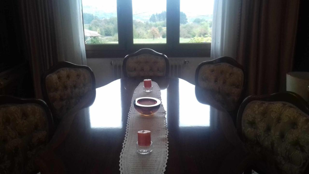 Villa Con Piscina En Panton Ribeira Sacra Galicia Ideal Para Familias Екстериор снимка