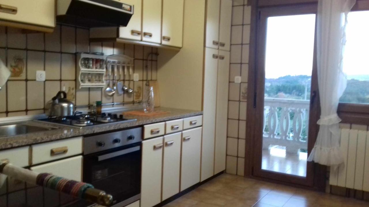 Villa Con Piscina En Panton Ribeira Sacra Galicia Ideal Para Familias Екстериор снимка