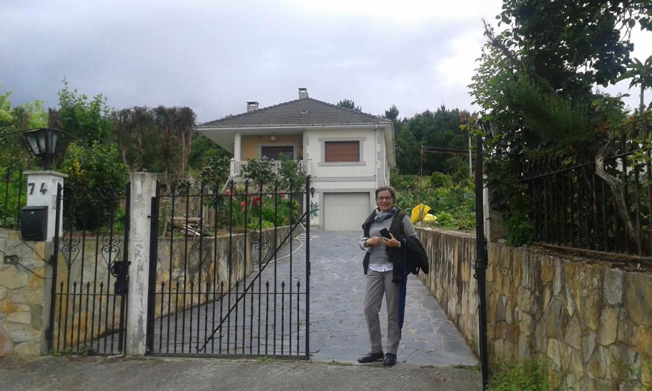 Villa Con Piscina En Panton Ribeira Sacra Galicia Ideal Para Familias Екстериор снимка